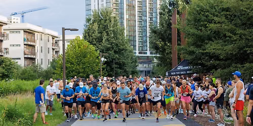 The Whiskey Run (Knoxville, TN)