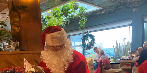 \ud83c\udf85 Breakfast With Santa at Scotts Largs