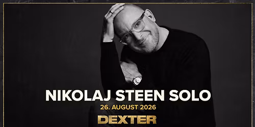 Nikolaj Steen Solo - 25 \u00e5r senere - Dexter, Odense