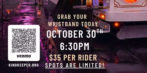 North Myrtle Beach Halloween Bar Crawl