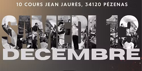 Festiv'halles : 2 ans déjà - RAM DAM