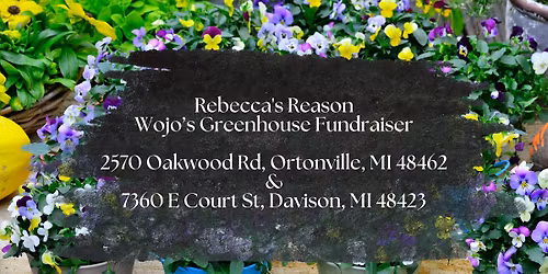 Wojo's Fundraiser