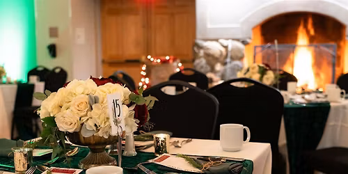 Christmas Eve Dinner Buffet in the Huntley Dining Room