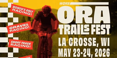 Cross Country Racing @ ORA Trails Fest
