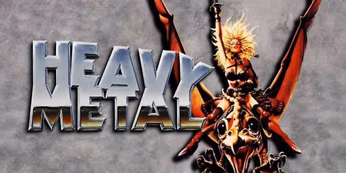 Heavy Metal