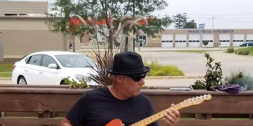 Blues and BBQ with Acoustic Koolaid 