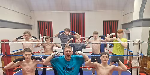 HeavyWeight Title Fight