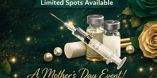 Pretty & Plumped Mother\u2019s Day event