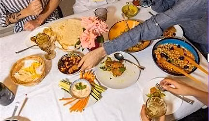 Potluck for Prosperity
