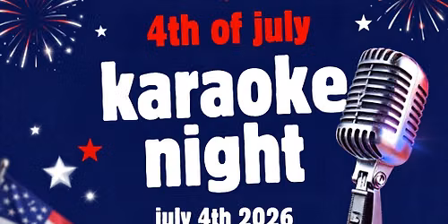 Karaoke @ the VFW