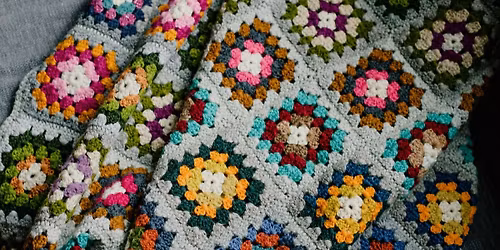 Crochet Granny Squares