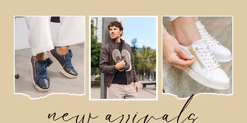 Sip & Shop for Mom Jewellery & Shoes Event