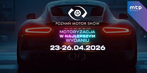POZNA\u0143 MOTOR SHOW 2026 (OFFICIAL)