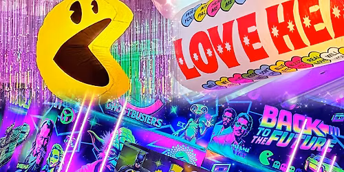 80s Vs 90s Night Tour Disco