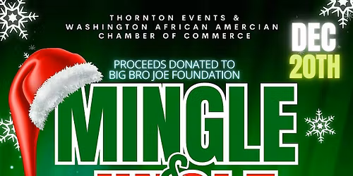 Mingle & Jingle Holiday Celebration