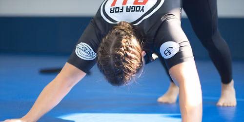Yoga for Mobility & Recovery Fundraiser