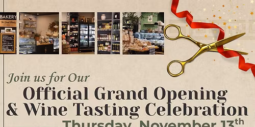 The Greek Pantry NH Official Grand Opening