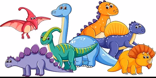 Arty Crafty Kids: Dinosaur theme!