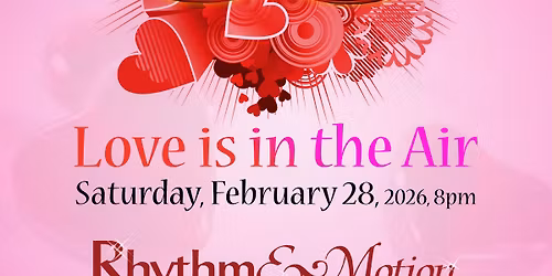 LOVE IS IN THE AIR-MILONGA