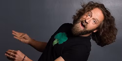 Comedian Josh Blue