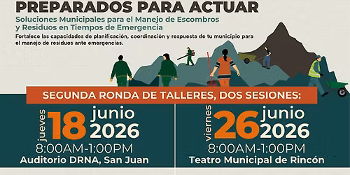 Soluciones Municipales para el Manejo de Escombros en Tiempos de Emergencia