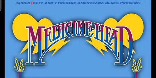 Medicine Head \/ John Verity