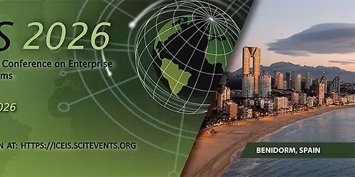 28th International Conference on Enterprise Information Systems
