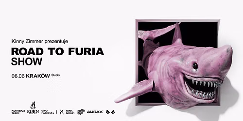 Kinny Zimmer | ROAD TO FURIA SHOW | Krak\u00f3w