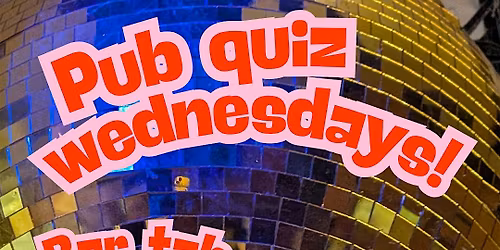 Lord Morpeth - Pub Quiz Wednesdays!