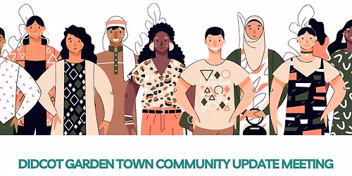Didcot Garden Town Community Update Meeting