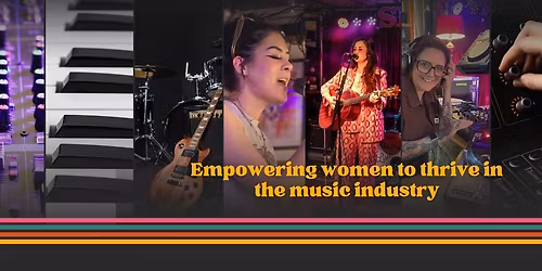 Sound HER Out - Networking Event