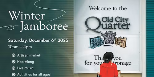Winter Jamboree in the Old City Quarter
