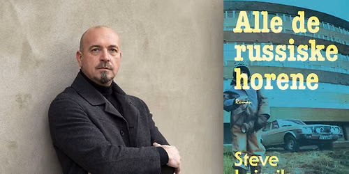  Steve Leirvik: Alle de russiske horene