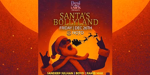 SANTA'S BOLLYLAND