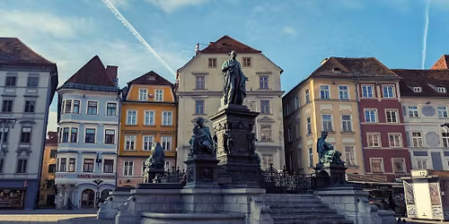 Die Habsburger in Graz (free tour)