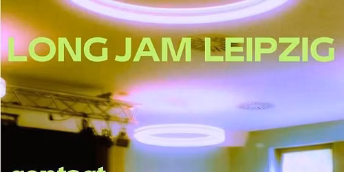 Long Jam Leipzig 2026