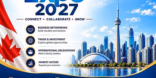 Canada Gateway Expo 2027