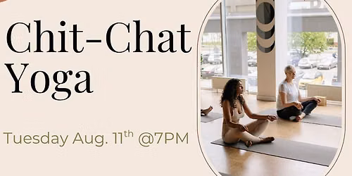 Chit-Chat Yoga