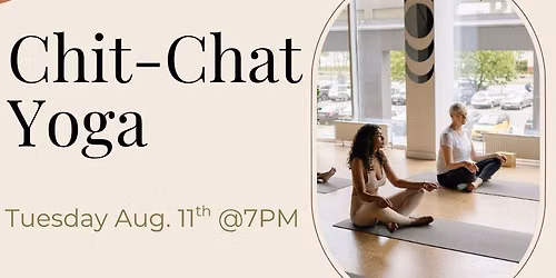Chit-Chat Yoga