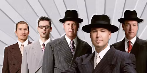 Big Bad Voodoo Daddy in Durham