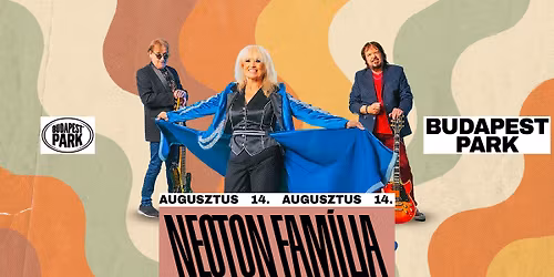Neoton Fam\u00edlia - Budapest Park