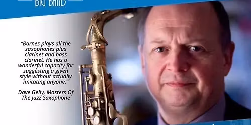 An Afternoon of Big Band Magic Barnestorming