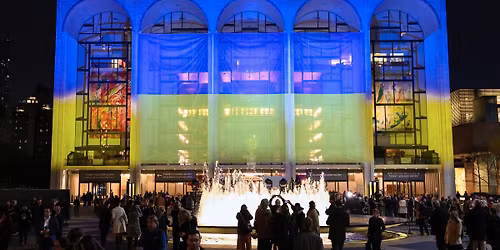 Parking The Met Orchestra - New York