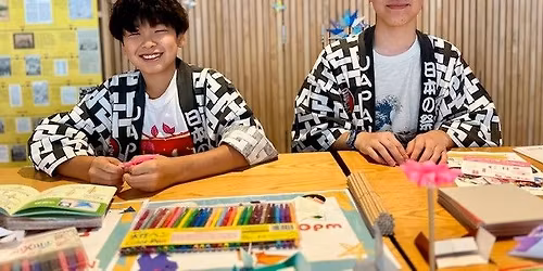 Kids Japanese Festival