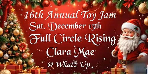 16th Annual Toy Jam