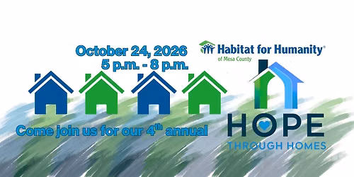 Hope Through Homes