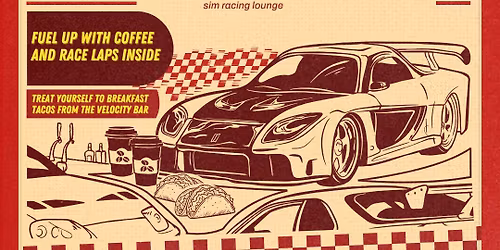 CARS & BREW at Velocity, a JDM Meet
