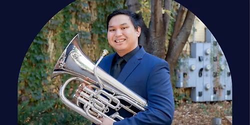 Chancellor Quitugua's Final Master of Music Recital: "Echoes of Tomorrow"