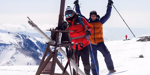 Bazarduzu summit (4466m) | Camping