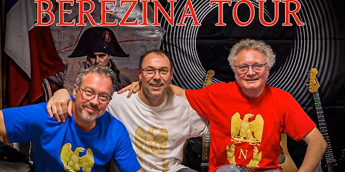 En concert - Berezina Tour